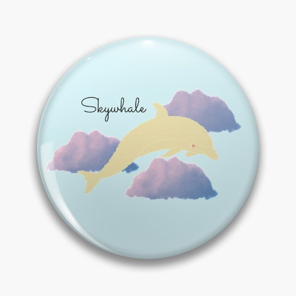 Item preview, skywhale designed and sold by H2O-Shop.