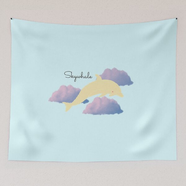 Item preview, skywhale designed and sold by H2O-Shop.