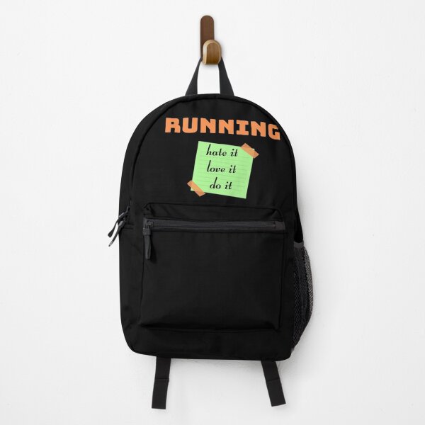 Item preview, Running. Love it,Hate it, Do it designed and sold by Damitparasayo.