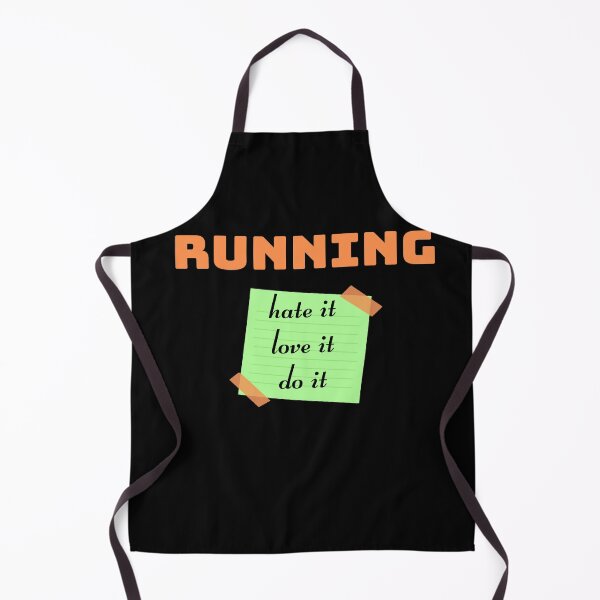 Item preview, Running. Love it,Hate it, Do it designed and sold by Damitparasayo.