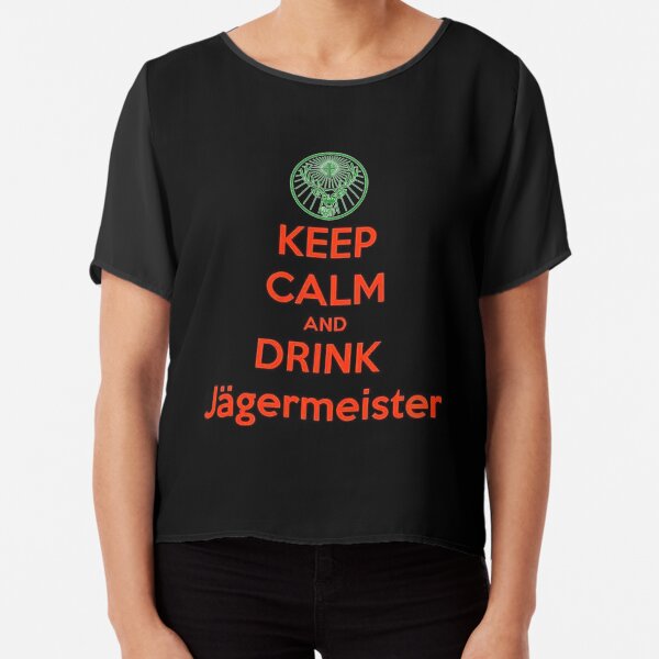 jagermeister t shirt women's