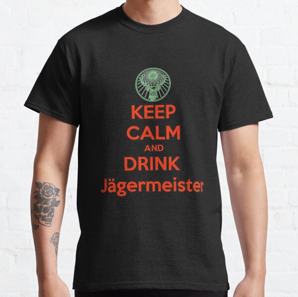 boisson énergisante T-shirt classique