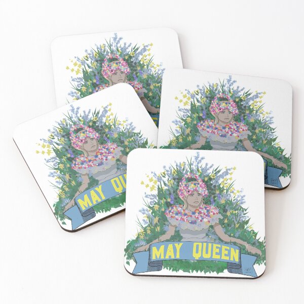 Item preview, The May Queen designed and sold by Kelley Frank.