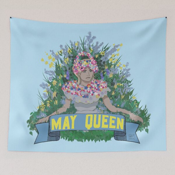 Item preview, The May Queen designed and sold by Kelley Frank.
