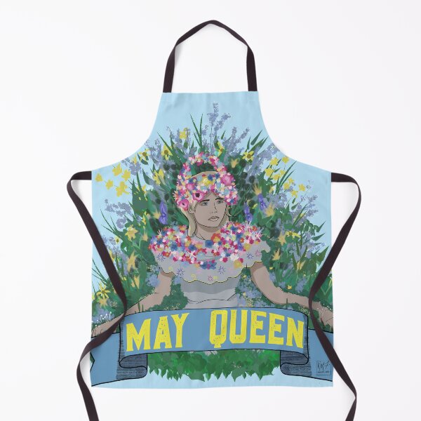 Item preview, The May Queen designed and sold by Kelley Frank.