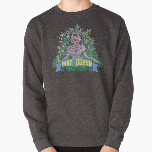 The May Queen Pullover Sweatshirt