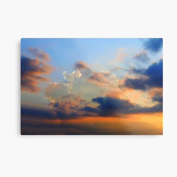 Aperçu de l'œuvre RUSTED SKY créée et vendue par Sandra  Aguirre.