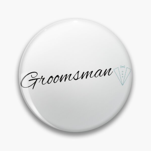 Item preview, groomsman designed and sold by cocoCabot.
