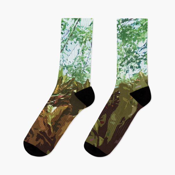 Item preview, Florida Green Garden - Plants and Trees  designed and sold by Loving Nature Gifts.
