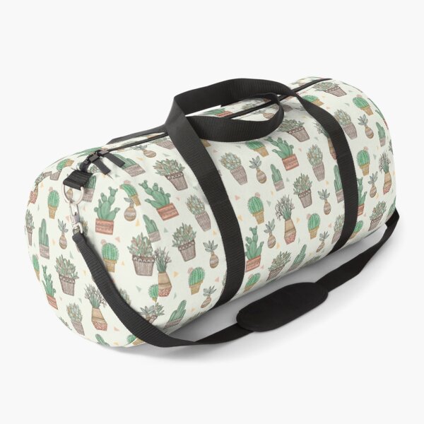 Item preview, Potted Plants Pattern designed and sold by Laura Maxwell.