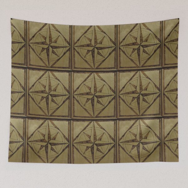Item preview, Wooden Star designed and sold by brokenarrowink.