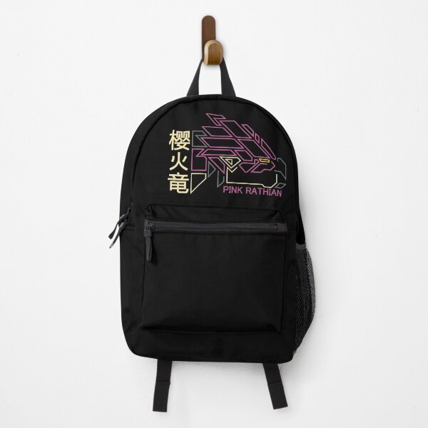 Item preview, pink rathian designed and sold by monsterart-.