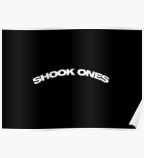 Póster Shook Ones