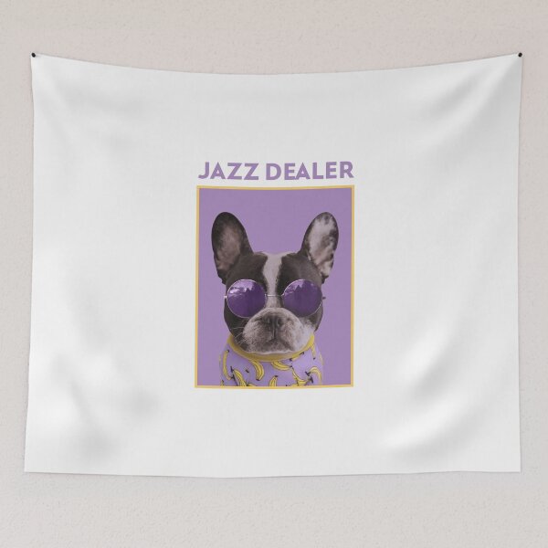 Item preview, Jazz Dealer designed and sold by CoffeeCupLife2.