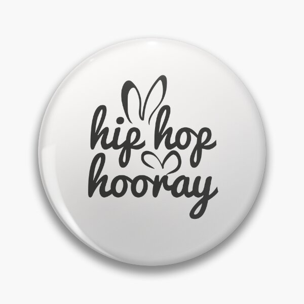 Item preview,   Happy Easter day  Hip Hop Hooray-easter day designed and sold by shivani21061993.