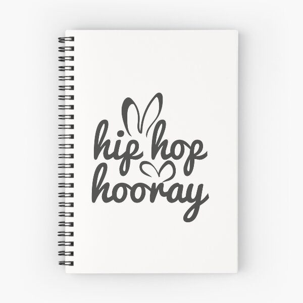Item preview,   Happy Easter day  Hip Hop Hooray-easter day designed and sold by shivani21061993.