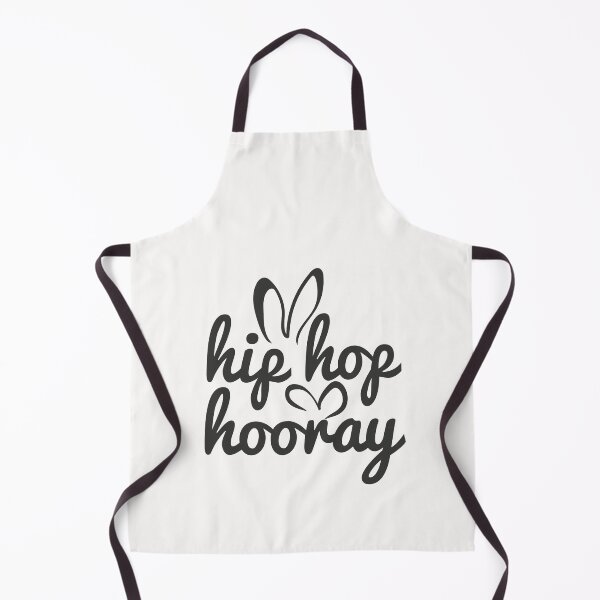 Item preview,   Happy Easter day  Hip Hop Hooray-easter day designed and sold by shivani21061993.