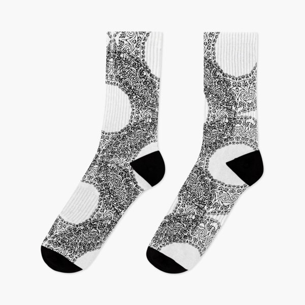 Item preview, Monochrome art designed and sold by Creative fashion Mix.