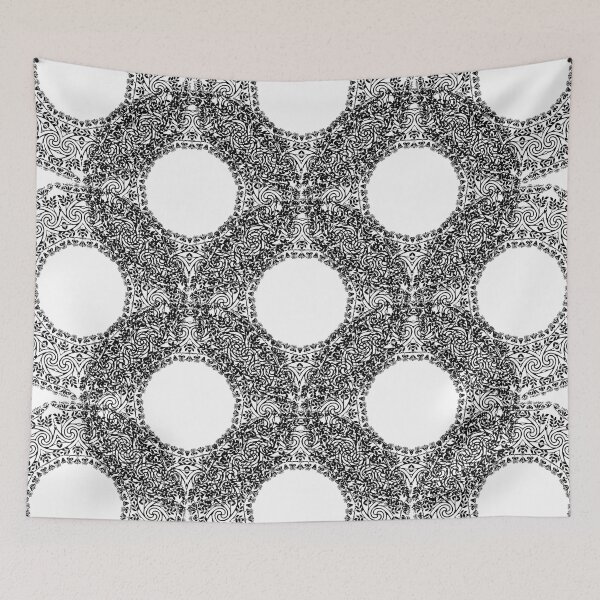 Item preview, Monochrome art designed and sold by Creative fashion Mix.