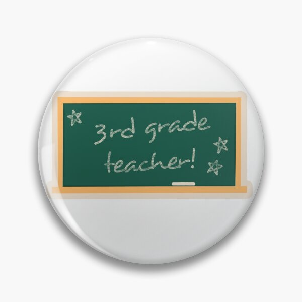 Item preview, 3rd grade teacher! designed and sold by tara-elizabeth3.