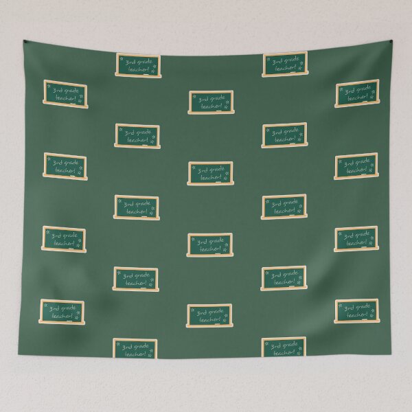 Item preview, 3rd grade teacher! designed and sold by tara-elizabeth3.