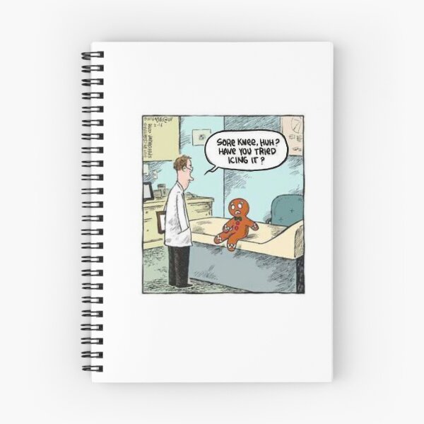 Item preview, Medical Meme Sticker designed and sold by John Schaefer.