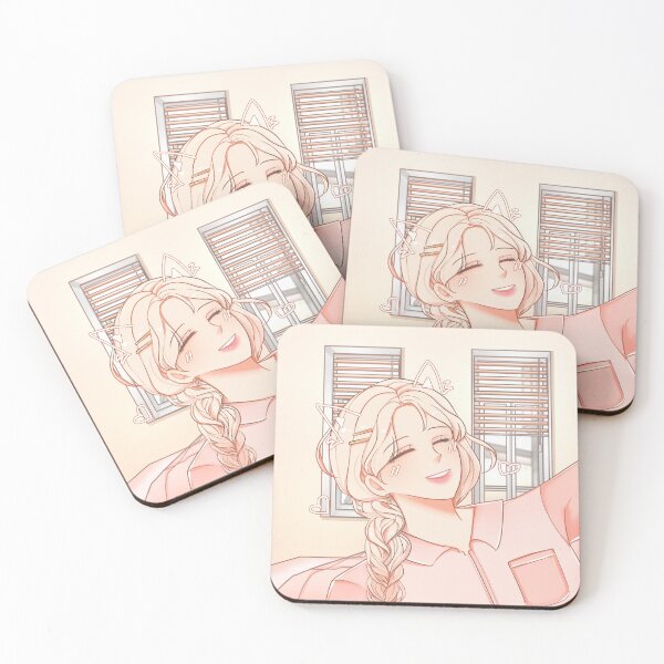 Item preview, Follow My Heart - Sophie's Selfie designed and sold by JusArts.