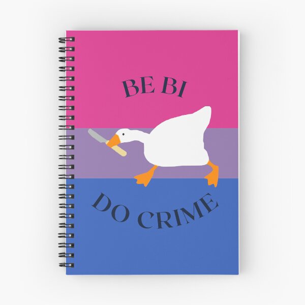 Item preview, Be Bi Do Crime 2 designed and sold by Ayvavalentine.
