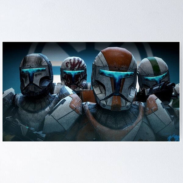 Item preview, Republic Commando designed and sold by Spqr220.