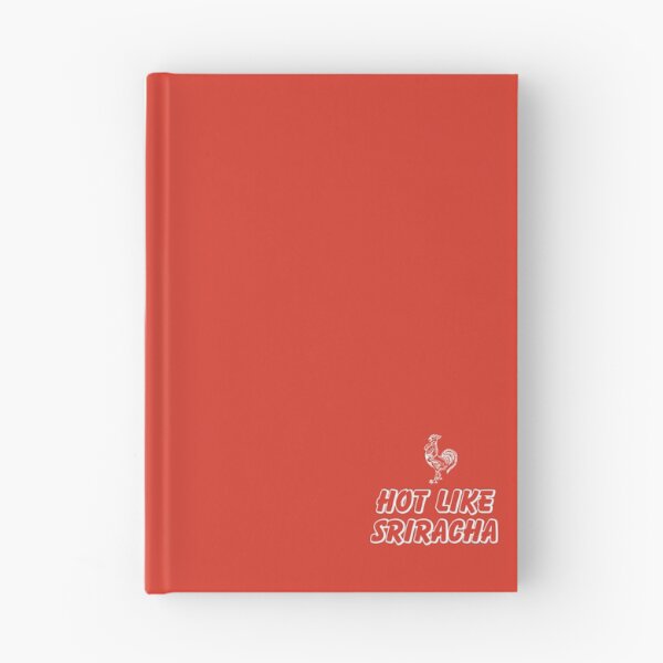 Aperçu de l'œuvre Chaud comme la conception de Sriracha créée et vendue par CottonwoodToo.