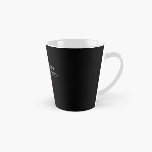 Item preview, HA SIDO DENUNCIADO VI - Transparente (fondo negro) designed and sold by Image NDesign.