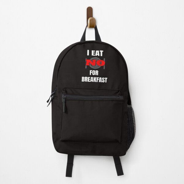 Item preview, I Eat No For Breakfast designed and sold by ProBatavian.