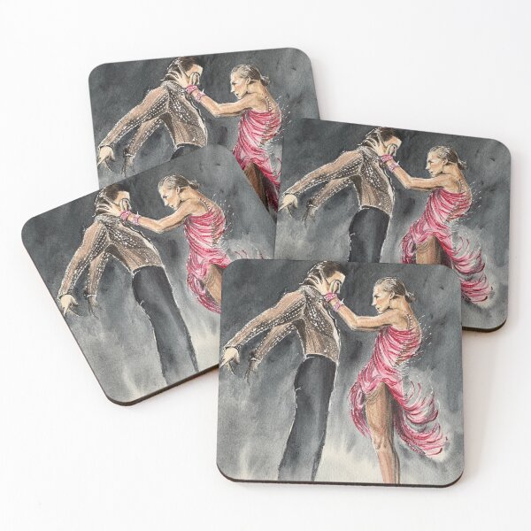 Item preview, Passion dancers designed and sold by ArtPerevertina.