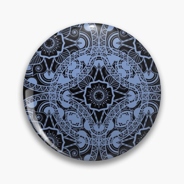 Item preview, Blue and White  designed and sold by Creative fashion Mix.