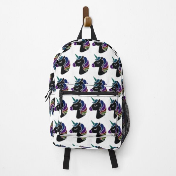 Item preview, Unicorn Noir Pattern designed and sold by Teresa Lopez-Jones.