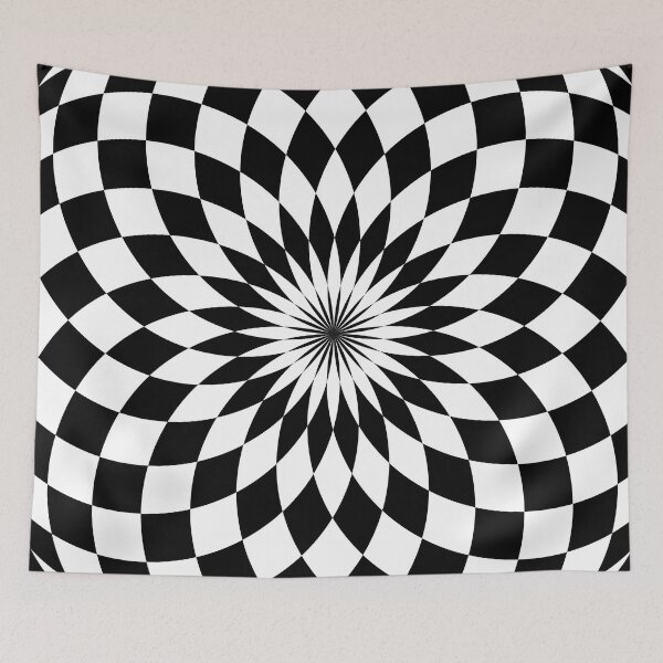 Item preview, Black and White monochrome designed and sold by Creative fashion Mix.