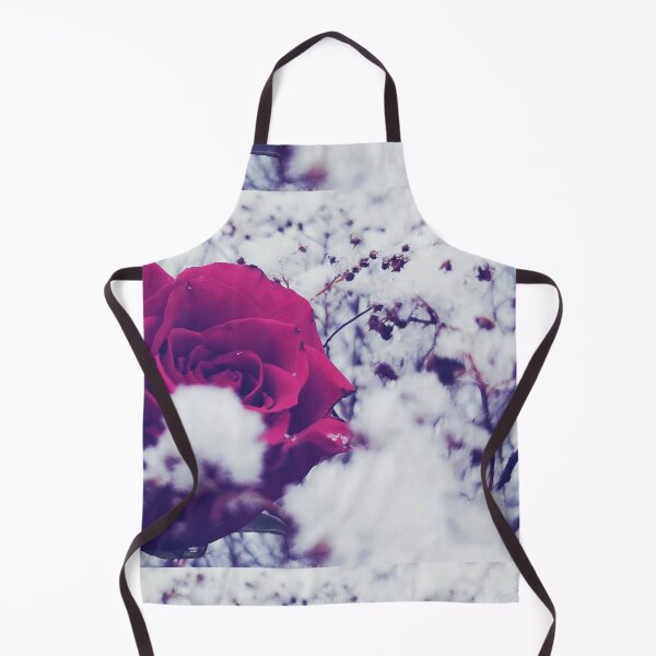 Item preview, Rose & Snow. designed and sold by silviasunflower.