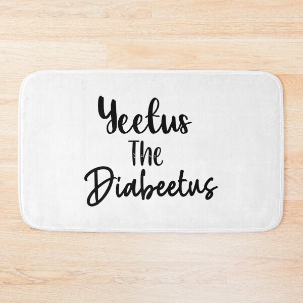 Item preview, Yeetus the Diabeetus  designed and sold by CatGirl101.