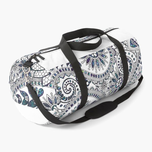 Item preview, Pearly paisley designed and sold by bunyipdesigns.