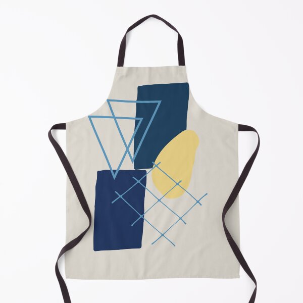 Item preview, Yellow sun Blue Moon Transform abstract No3 Japandi style 2021 designed and sold by dreamofdenim.