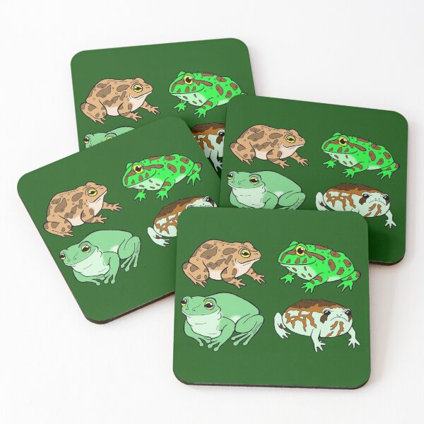 Item preview, Frog Party designed and sold by sharkbait83.