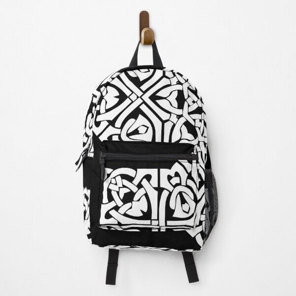 Item preview, Black and White pattern designed and sold by Creative fashion Mix.