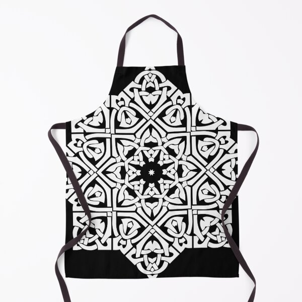 Item preview, Black and White pattern designed and sold by Creative fashion Mix.