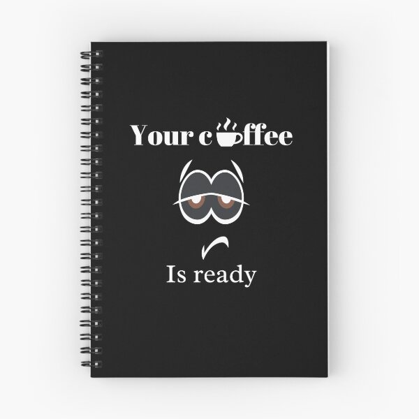 Item preview, Your coffee is ready  designed and sold by Miniway.