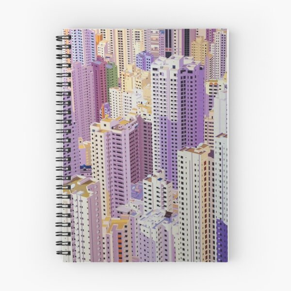 Item preview, Hong Kong Minimalist Art designed and sold by Squirtle Designs.