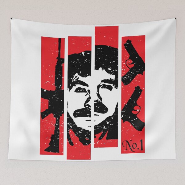 Item preview, Rafael Caro Quintero designed and sold by BOOST88s.
