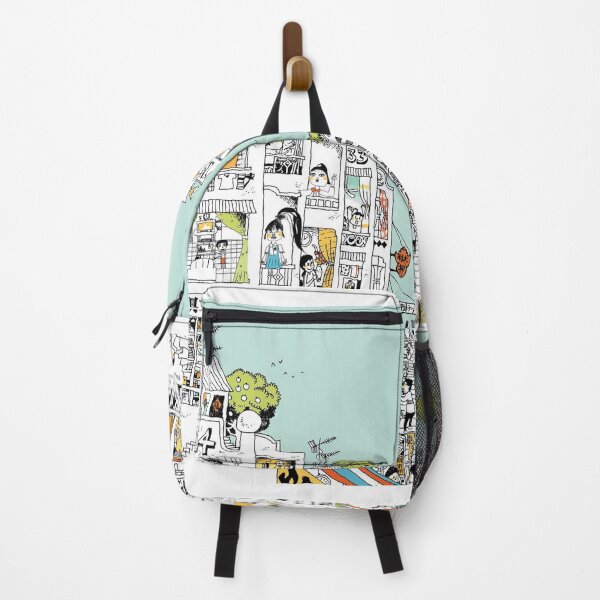 Item preview, China - Hong Kong Art designed and sold by Squirtle Designs.