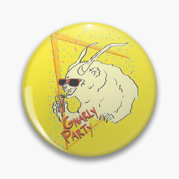 Item preview, Gnarly Party  designed and sold by milistardust.