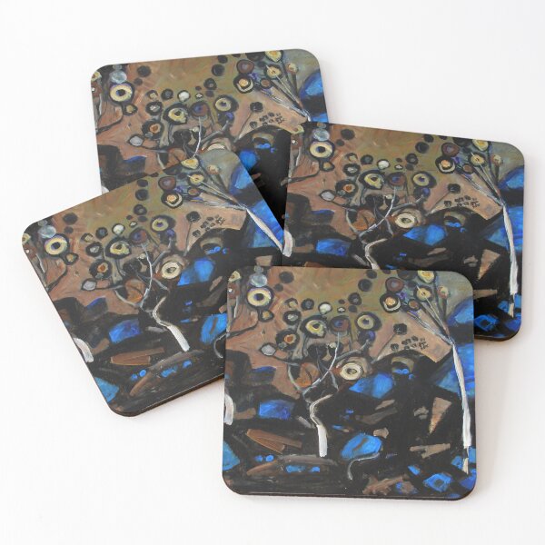 Item preview, blue rock designed and sold by glennbrady.