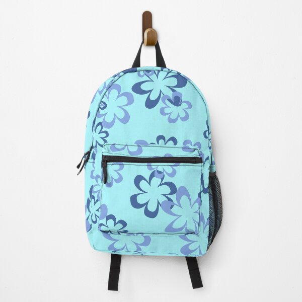 Item preview, Spring Flowers in Blue designed and sold by Jimmi56.